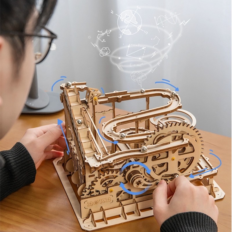 3d puzzles for adults